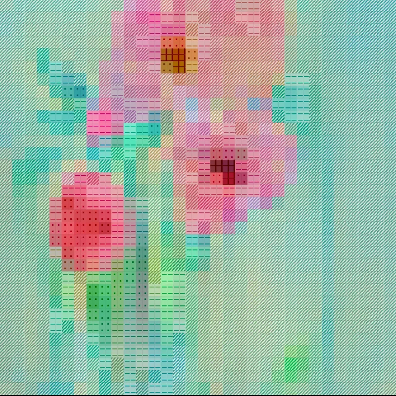 Latent Garden #111 by pixelfiller