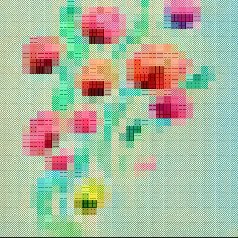 Latent Garden #150 by pixelfiller
