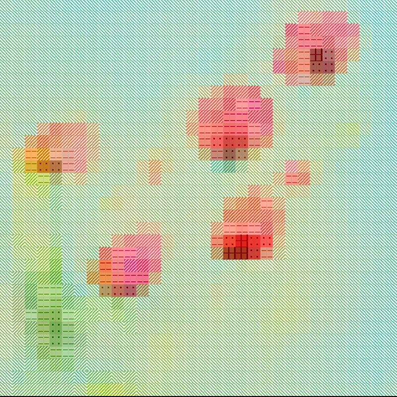 Latent Garden #175 by pixelfiller