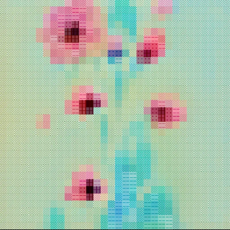 Latent Garden #198 by pixelfiller