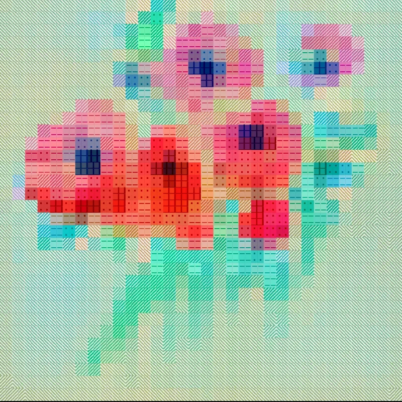 Latent Garden #250 by pixelfiller