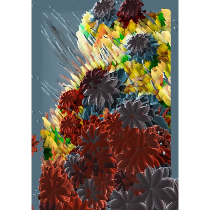 Rococo #155 by Phenomena
