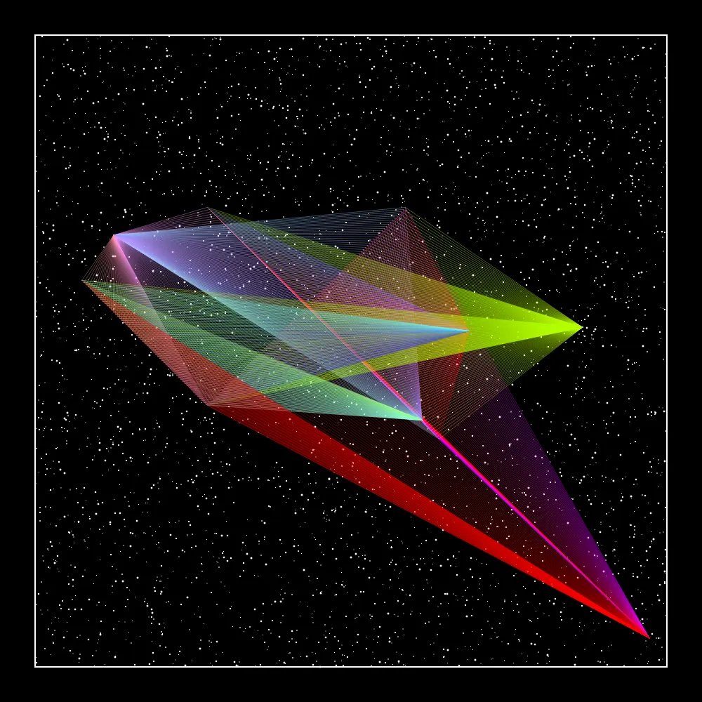 Constellation #1 by Gray Team
