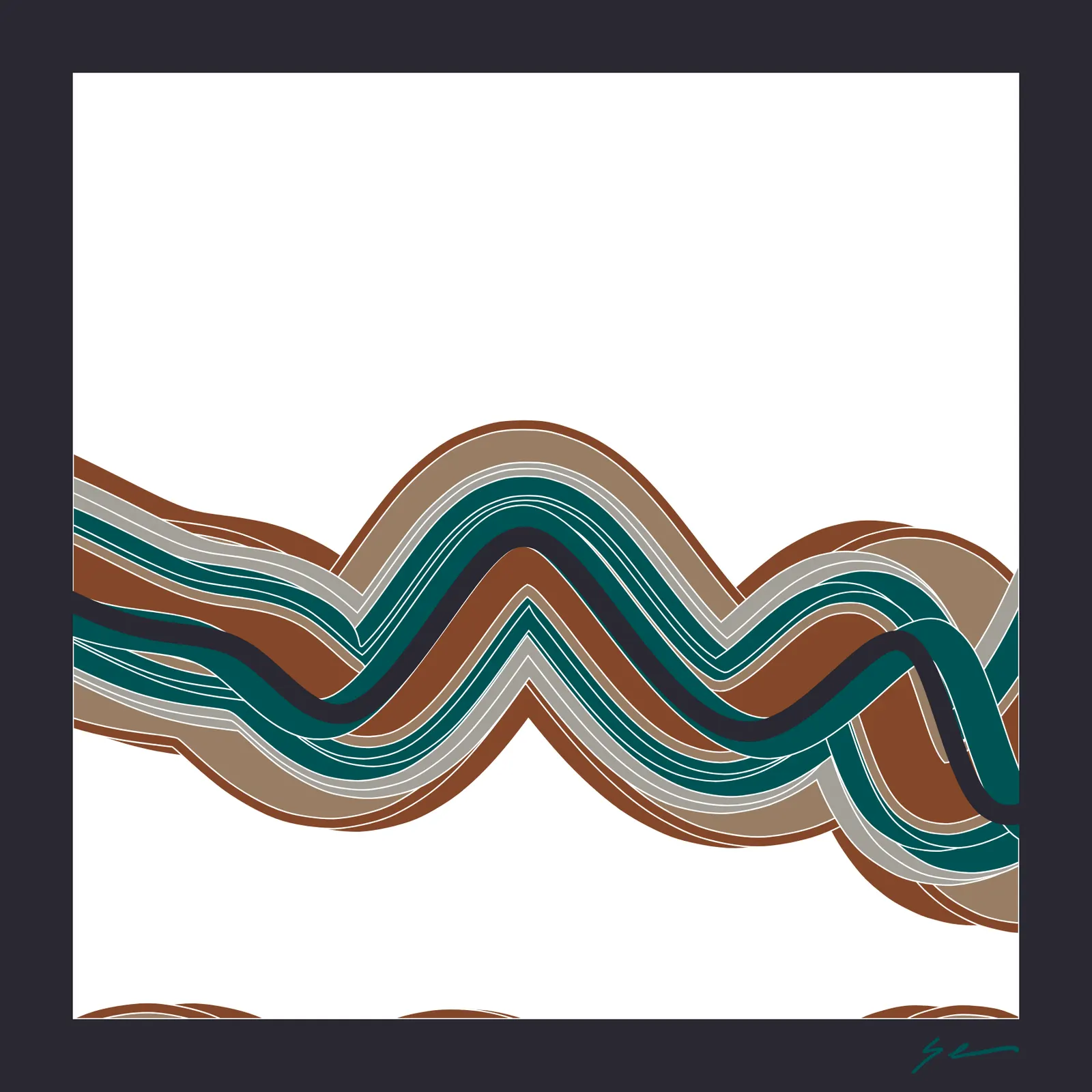 Amplitude #268 by ShawnKemp