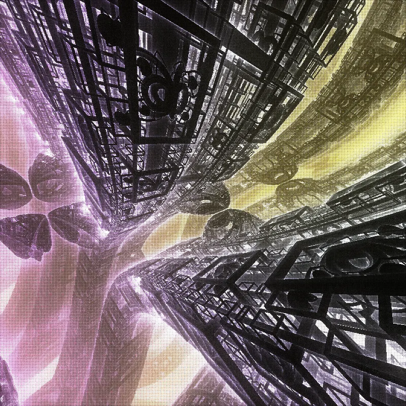 Pointless Structures #125 by Salviado
