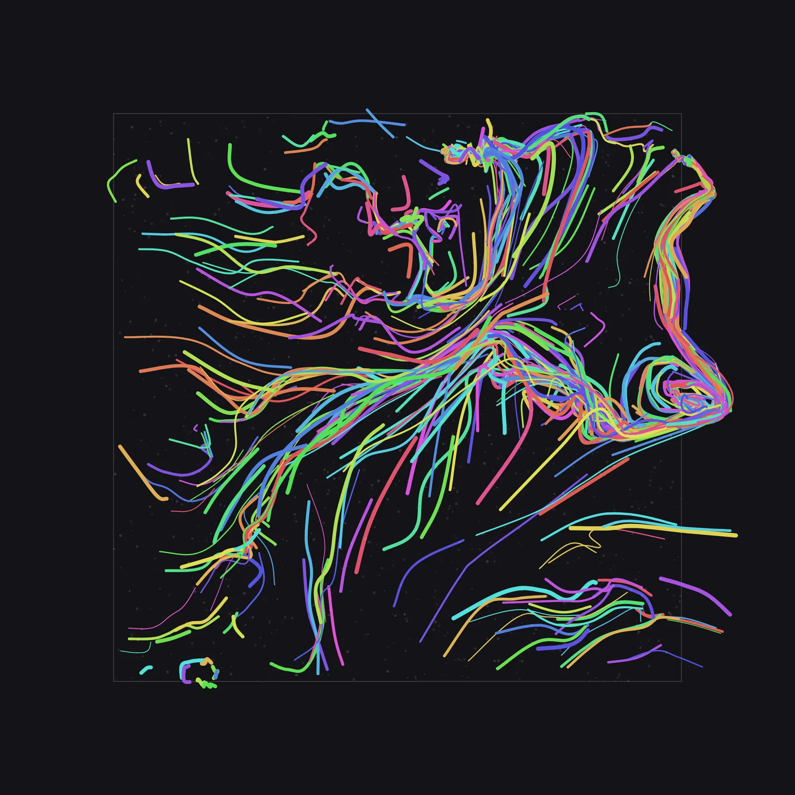 Neon #1 by MuffinMan