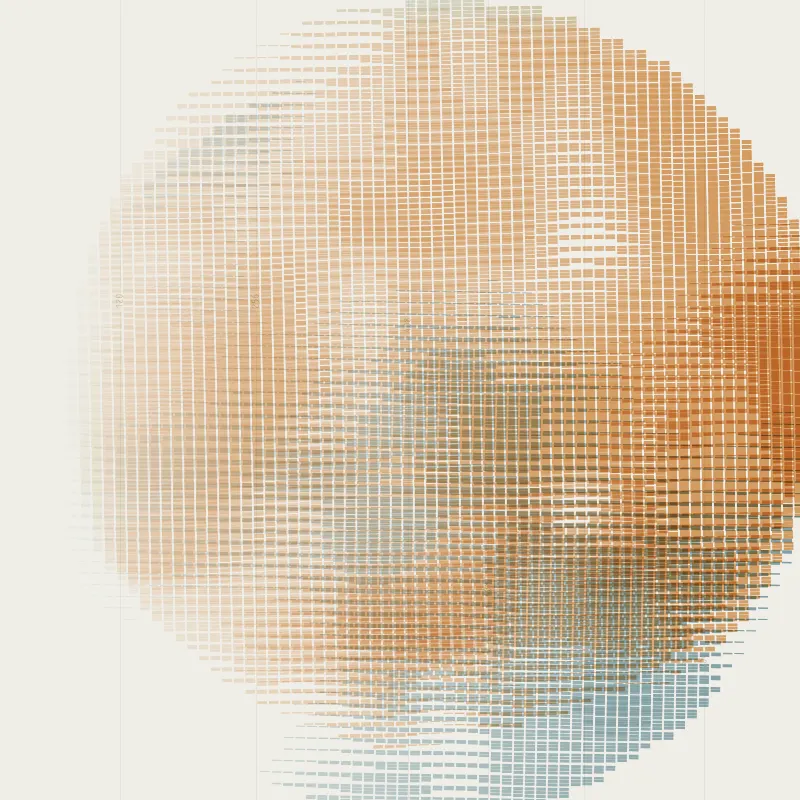 The Abstract Truth III #285 by Aleksandra Jovanić