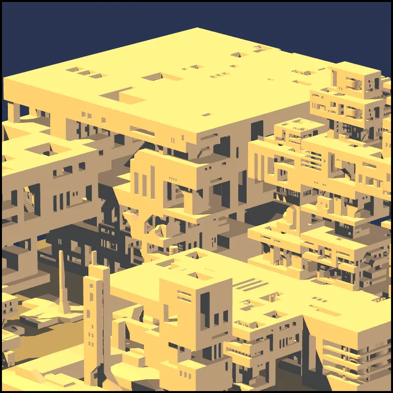 NEW TERRITORIES #70 by Charles Umemoto