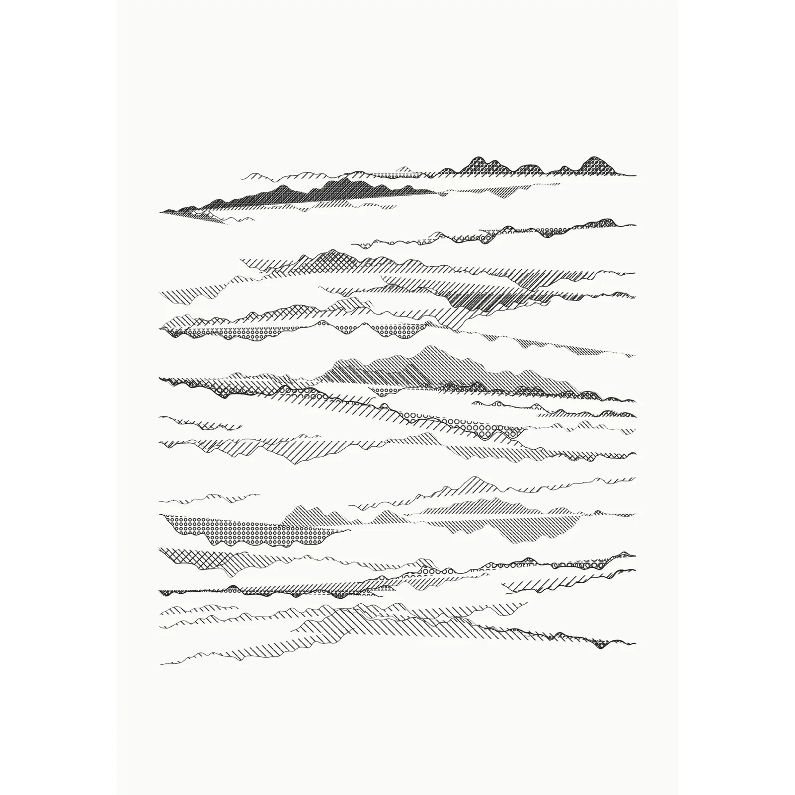 Farewell to the souls #16 by x0y0z0