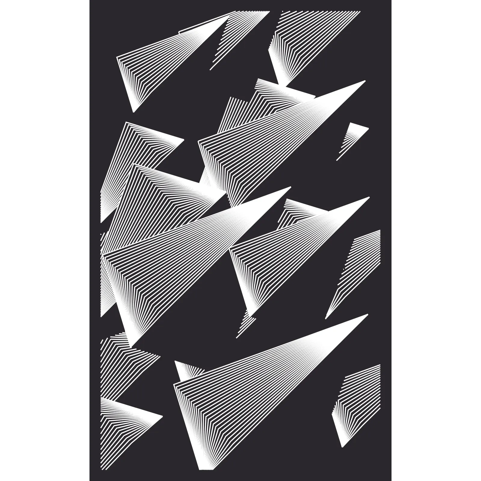 Crystallisation #18 by Laurent Houdard #1