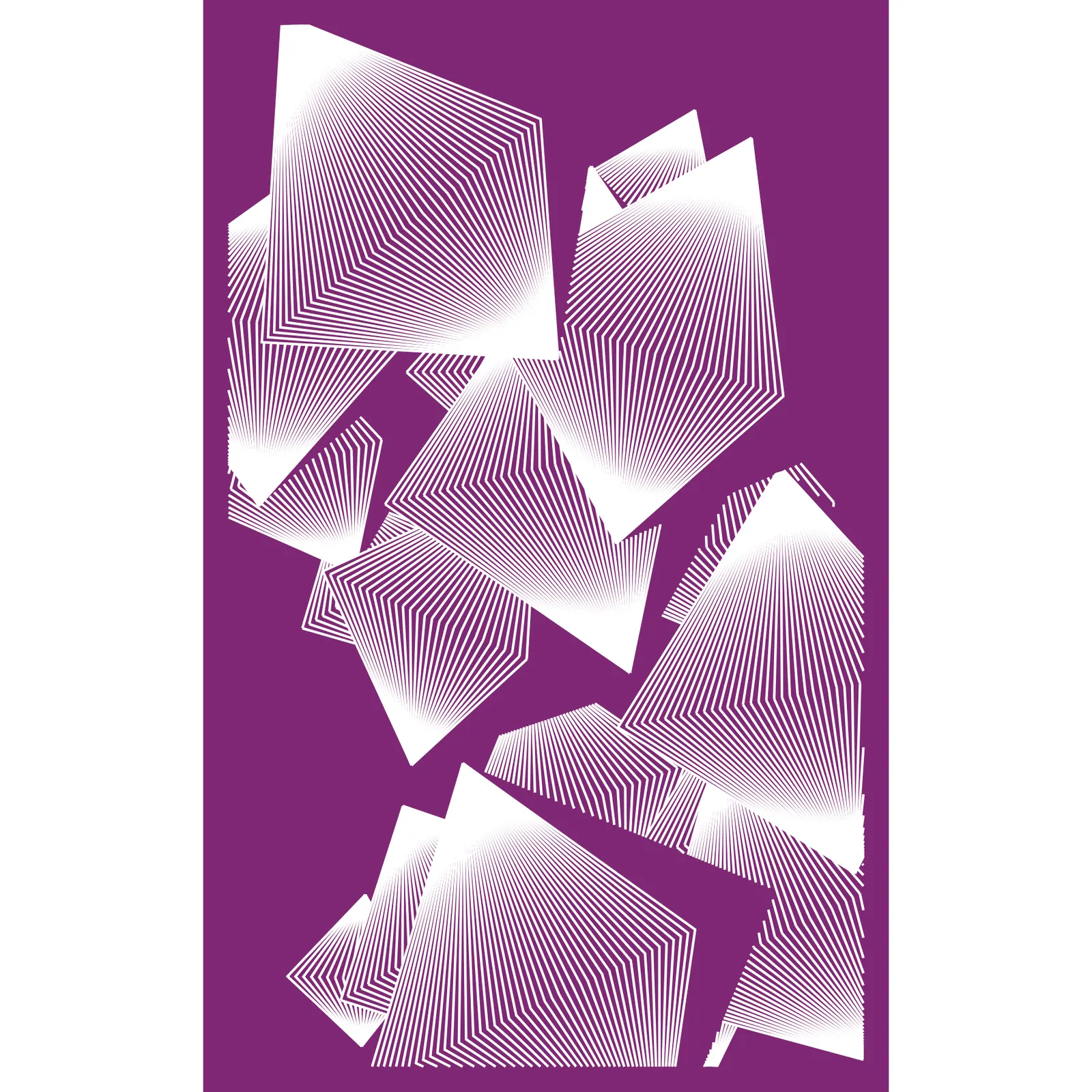 Crystallisation #94 by Laurent Houdard #1