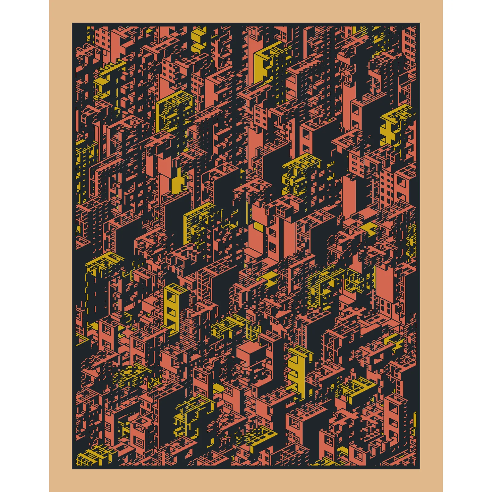 Modulation #3 by Randm