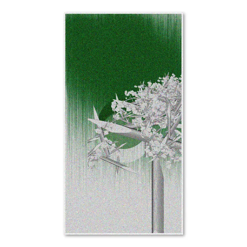 Branches #198 by Pixelflowart