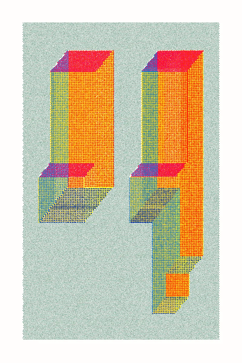 Punktwelt #570 by Erik Swahn