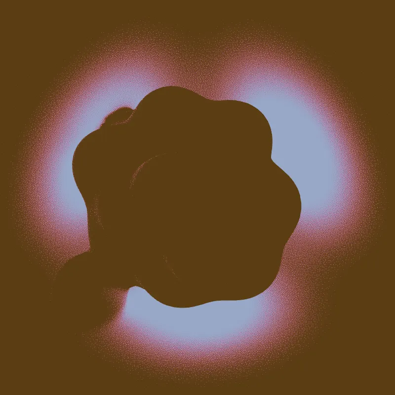 Digital Lava Lamp #145 by shaderism
