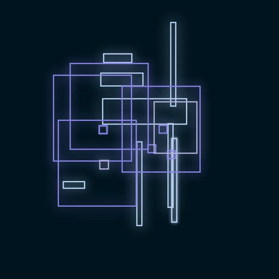 Neons #12 by Zydron