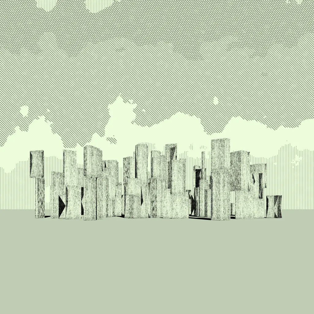 Henge #126 by Aranda\Lasch