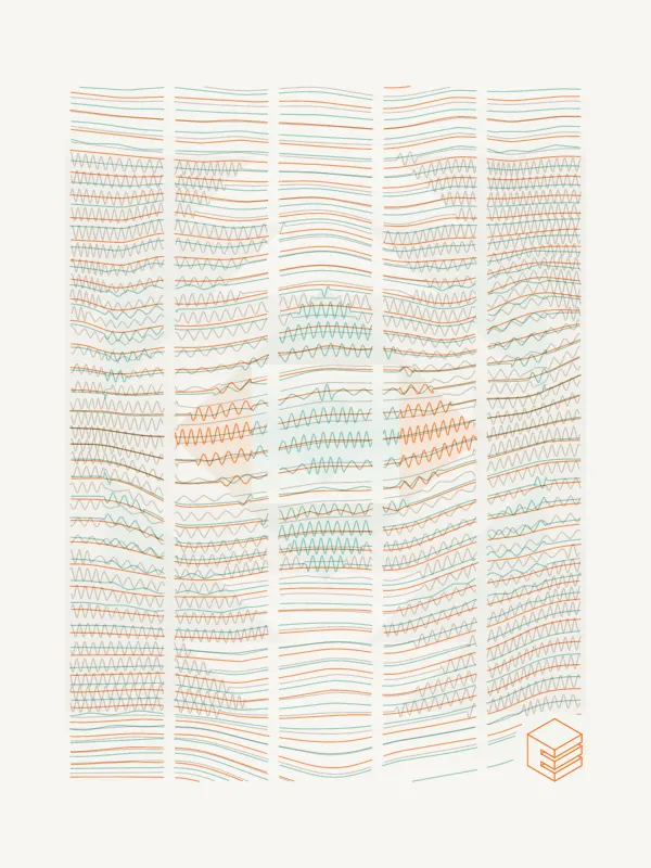 INTERFERENCES #50 by Estienne