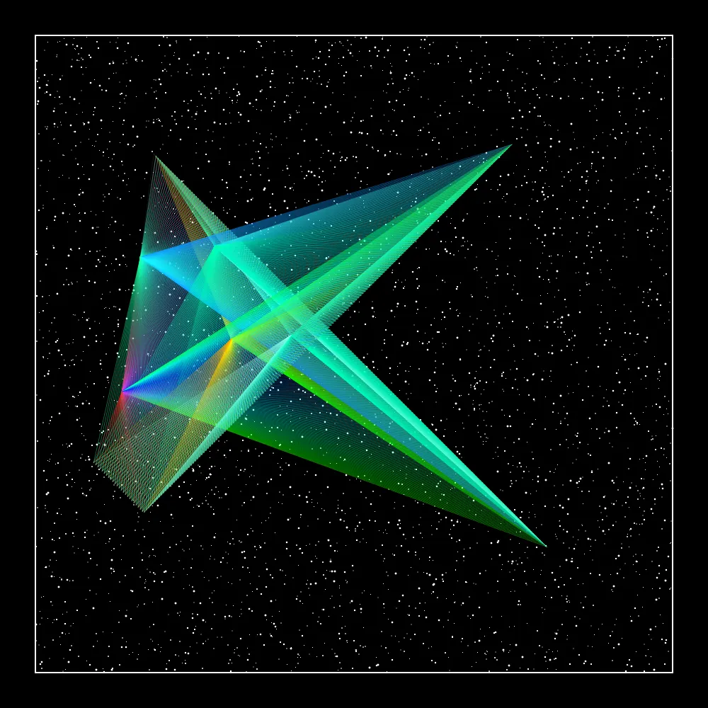 Constellation #12 by Gray Team