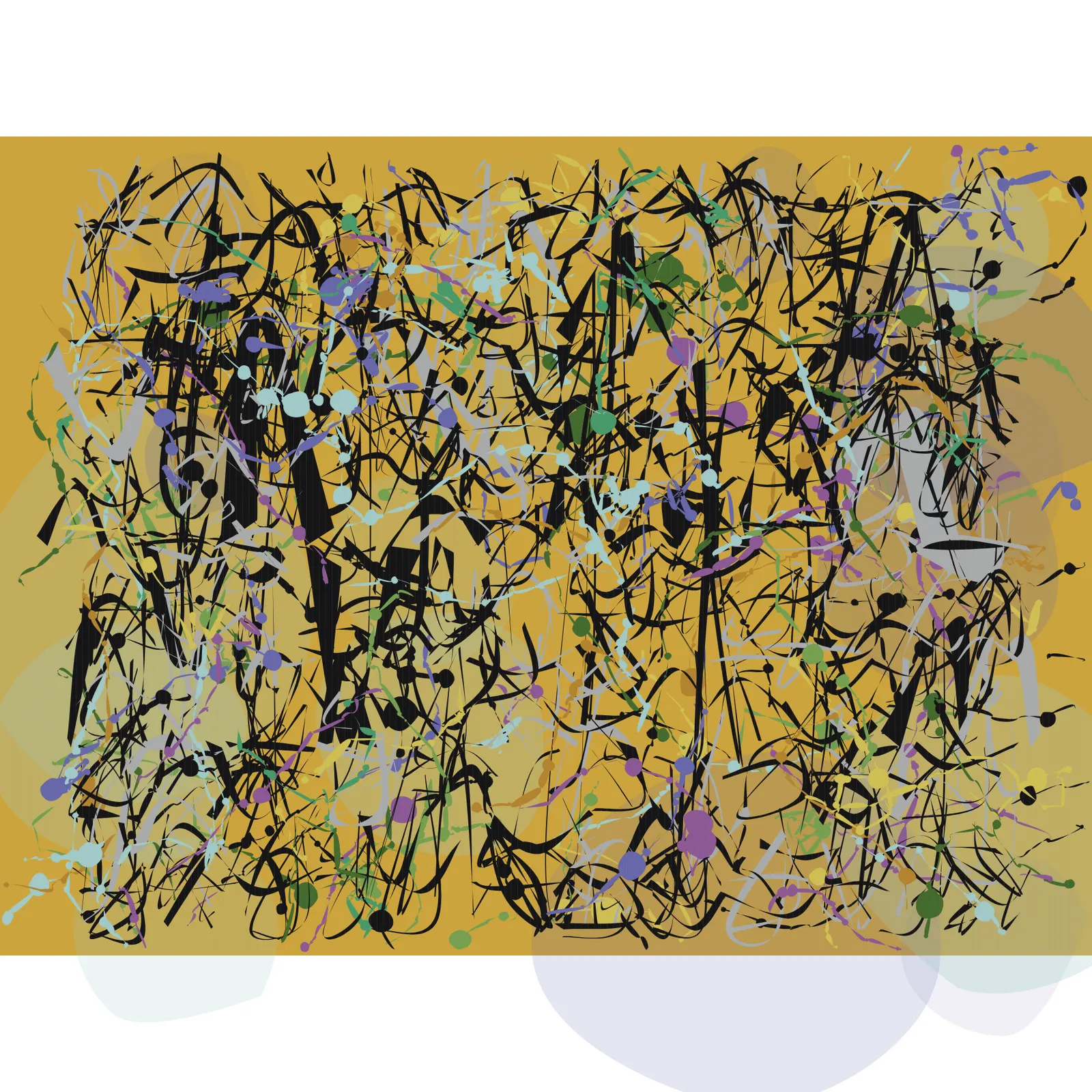 A Poem #18 by pb67art