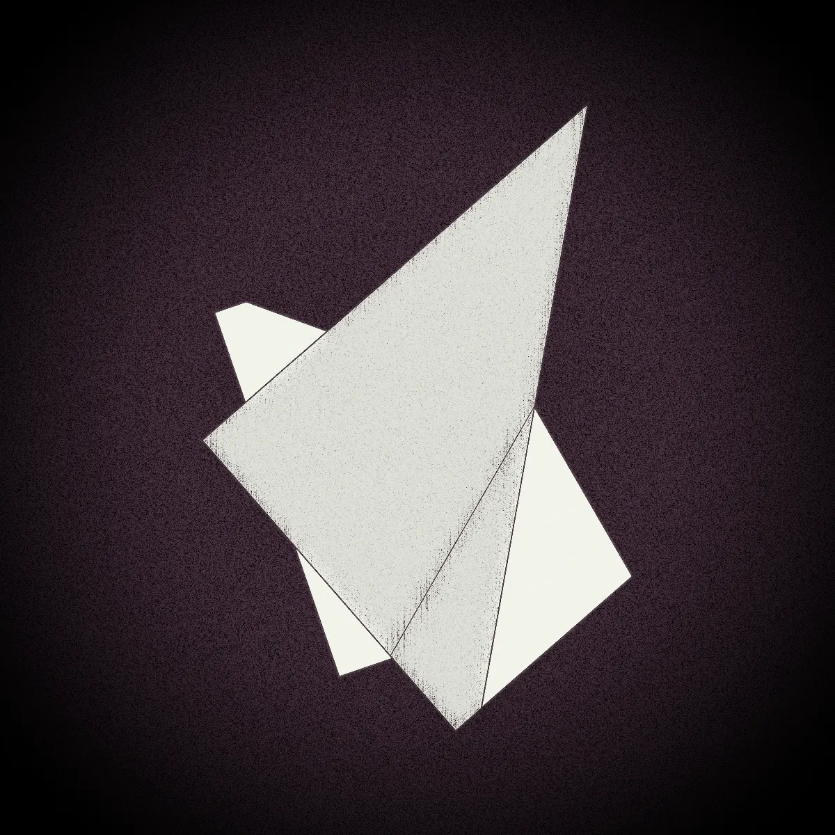 Shape of Freedom #20 by Jinyao Lin Ver.2