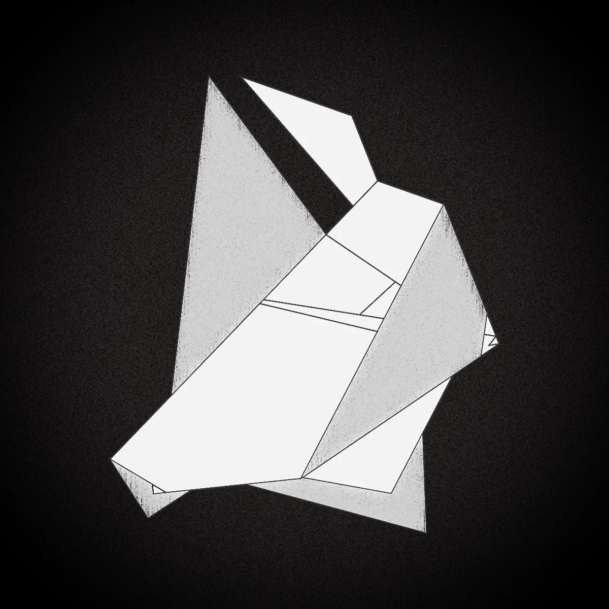 Shape of Freedom #411 by Jinyao Lin Ver.2