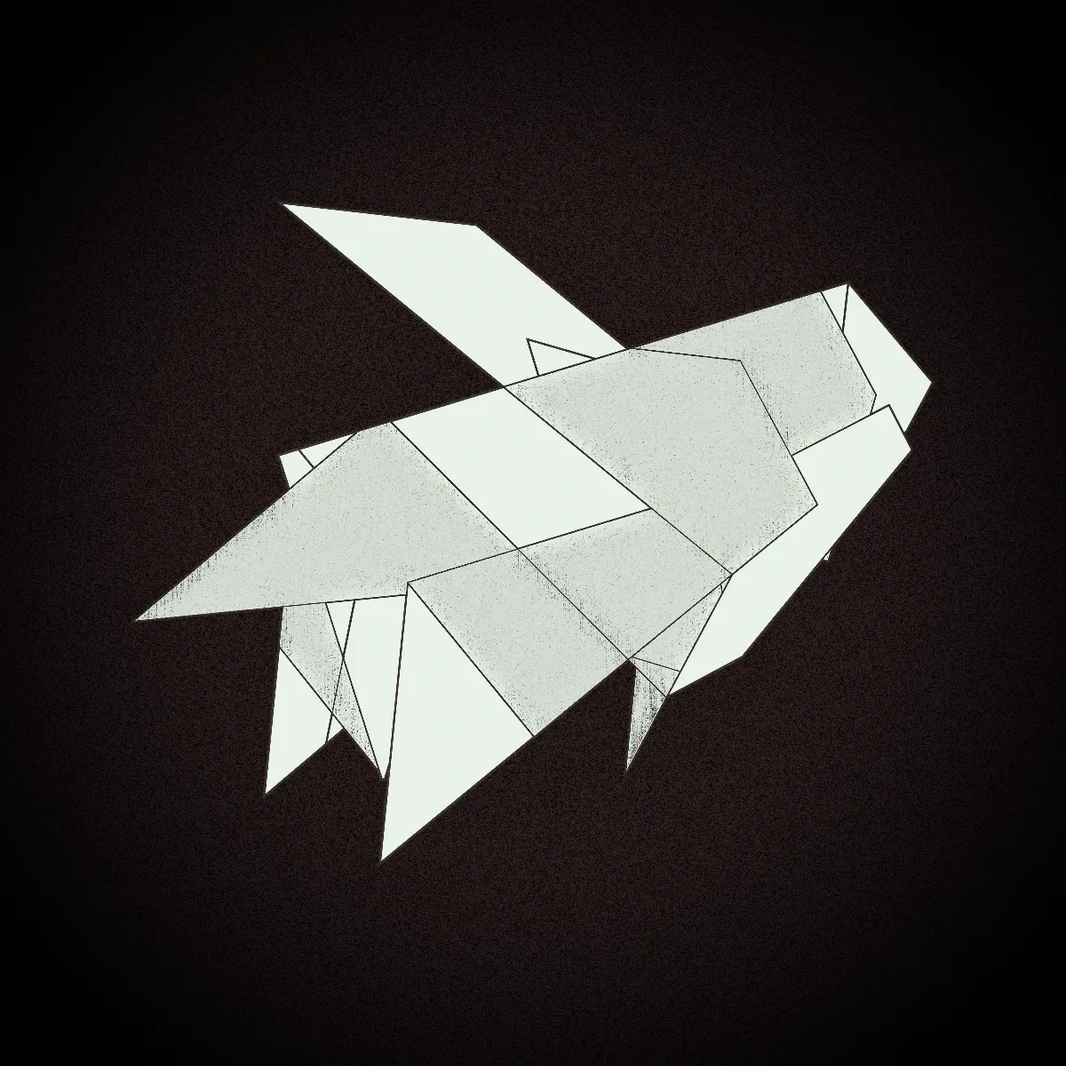 Shape of Freedom #976 by Jinyao Lin Ver.2