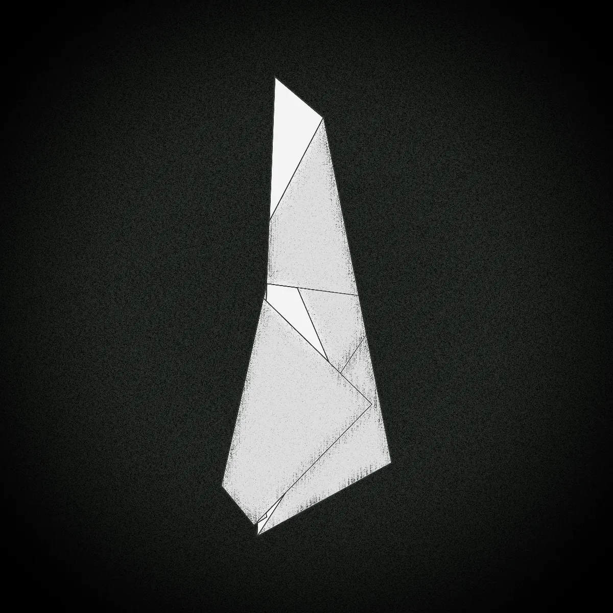 Shape of Freedom #1134 by Jinyao Lin Ver.2