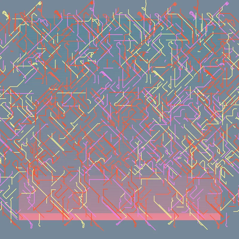 AUTOJOURNEYPAINT #158 by itsnathan