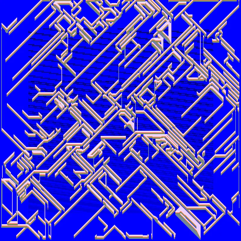 AUTOJOURNEYPAINT #195 by itsnathan