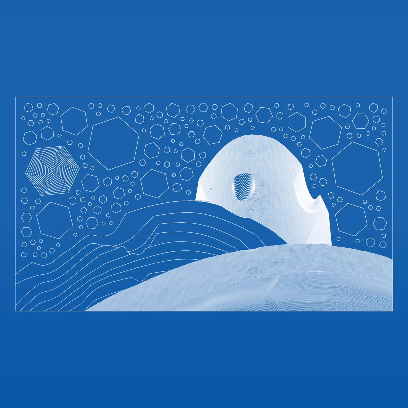 Metal Mountains #32 by Shawn Kemp