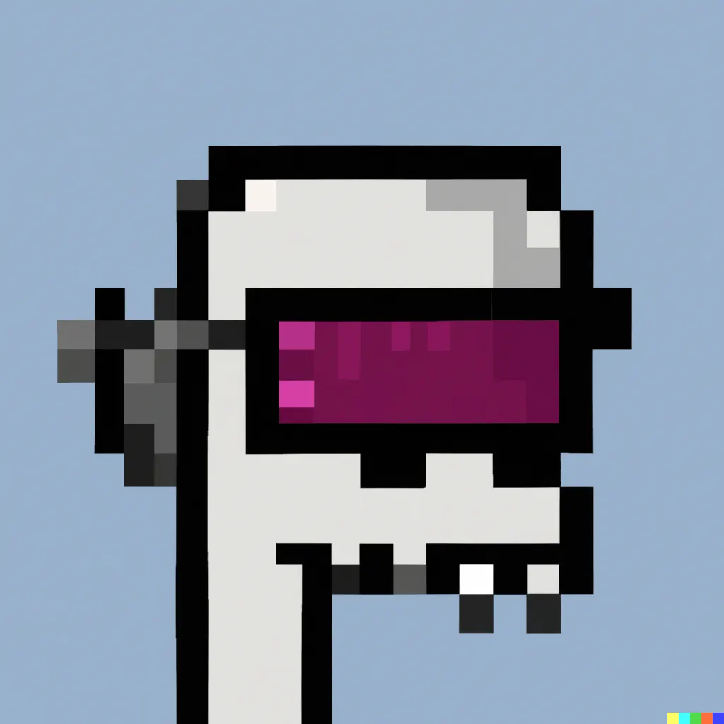 RoboPunks AI64 #26 by unknown artist