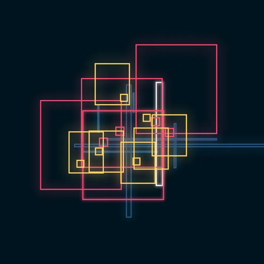 Neons #15 by Zydron