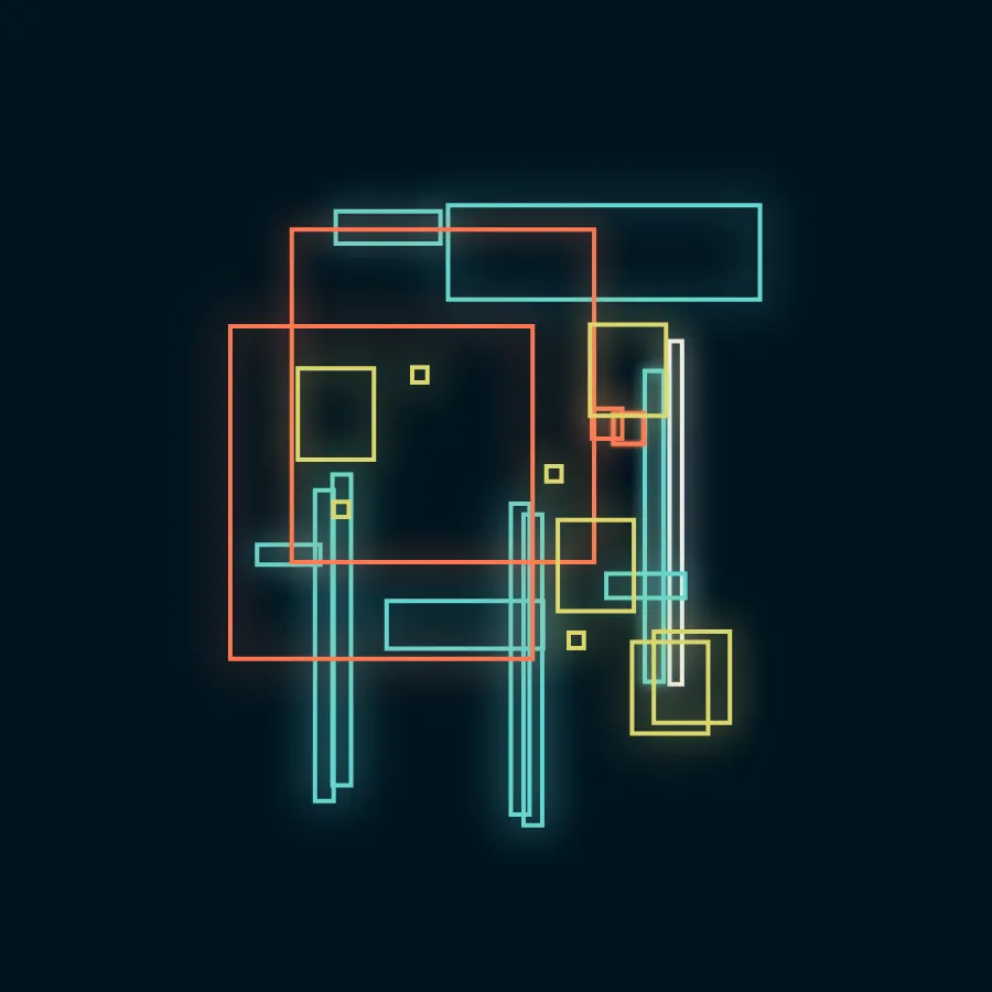 Neons #16 by Zydron