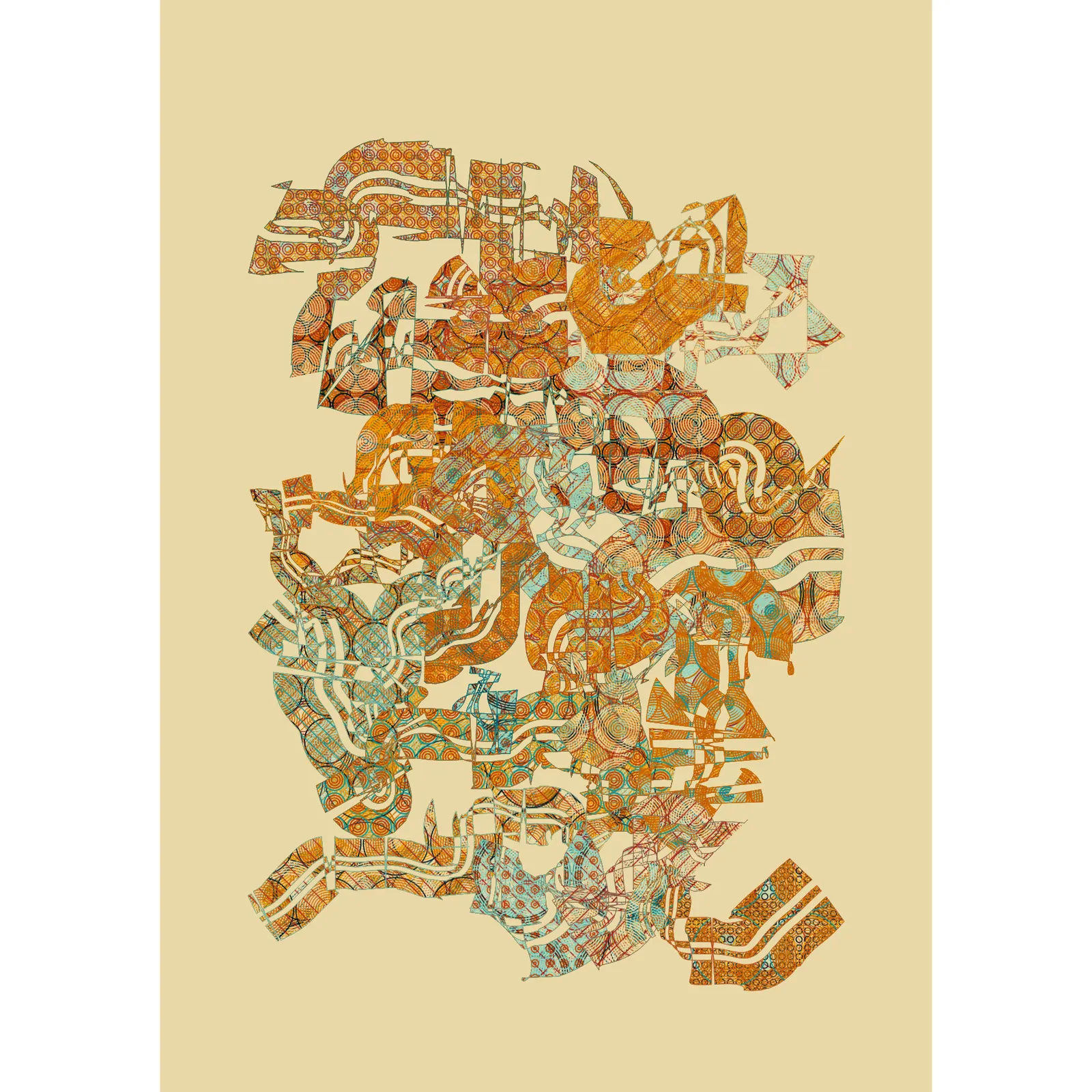 Sea Peoples vestiges #58 by x0y0z0