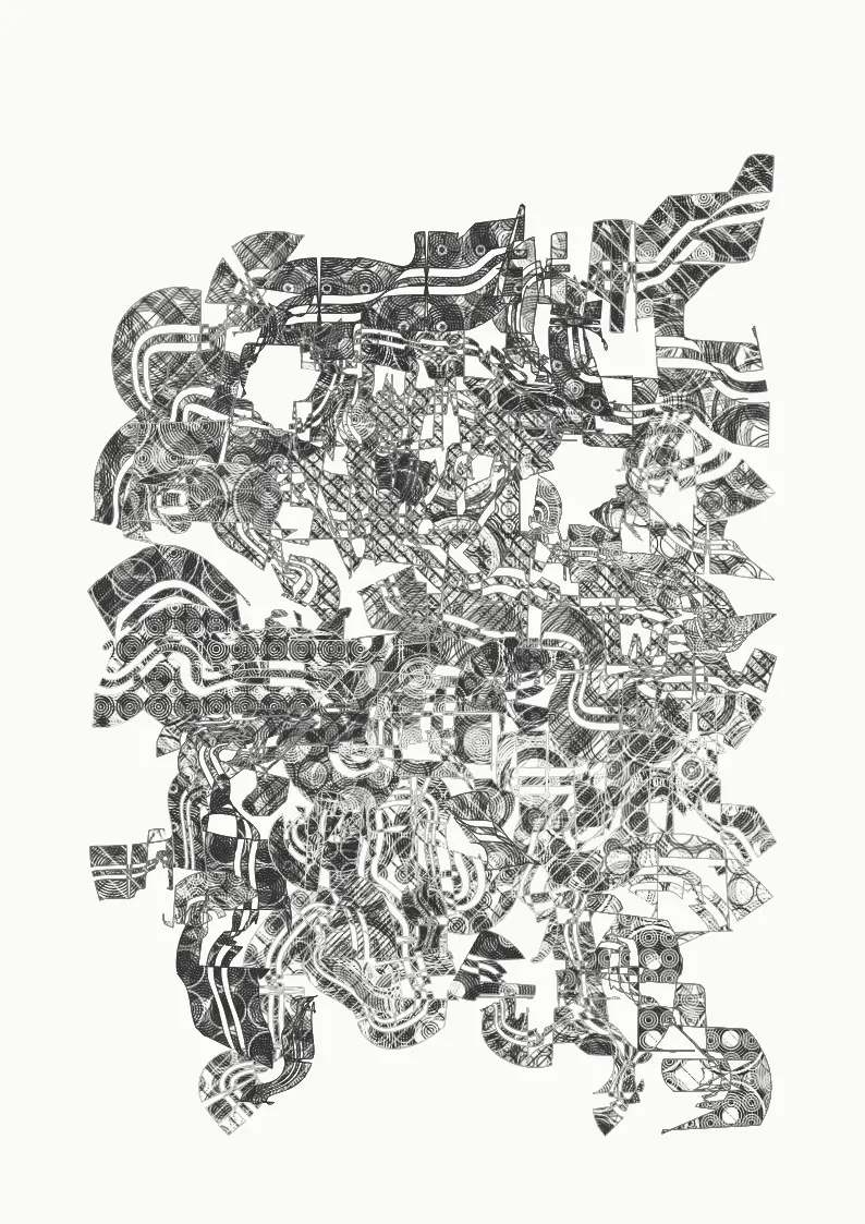 Sea Peoples vestiges #69 by x0y0z0