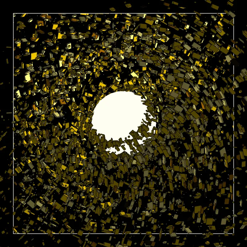 Dying of the Lights #6 by agrimony.tez