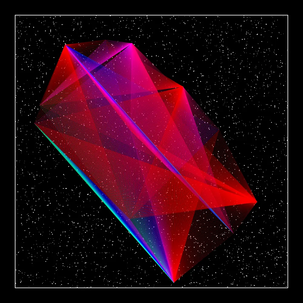 Constellation #16 by Gray Team