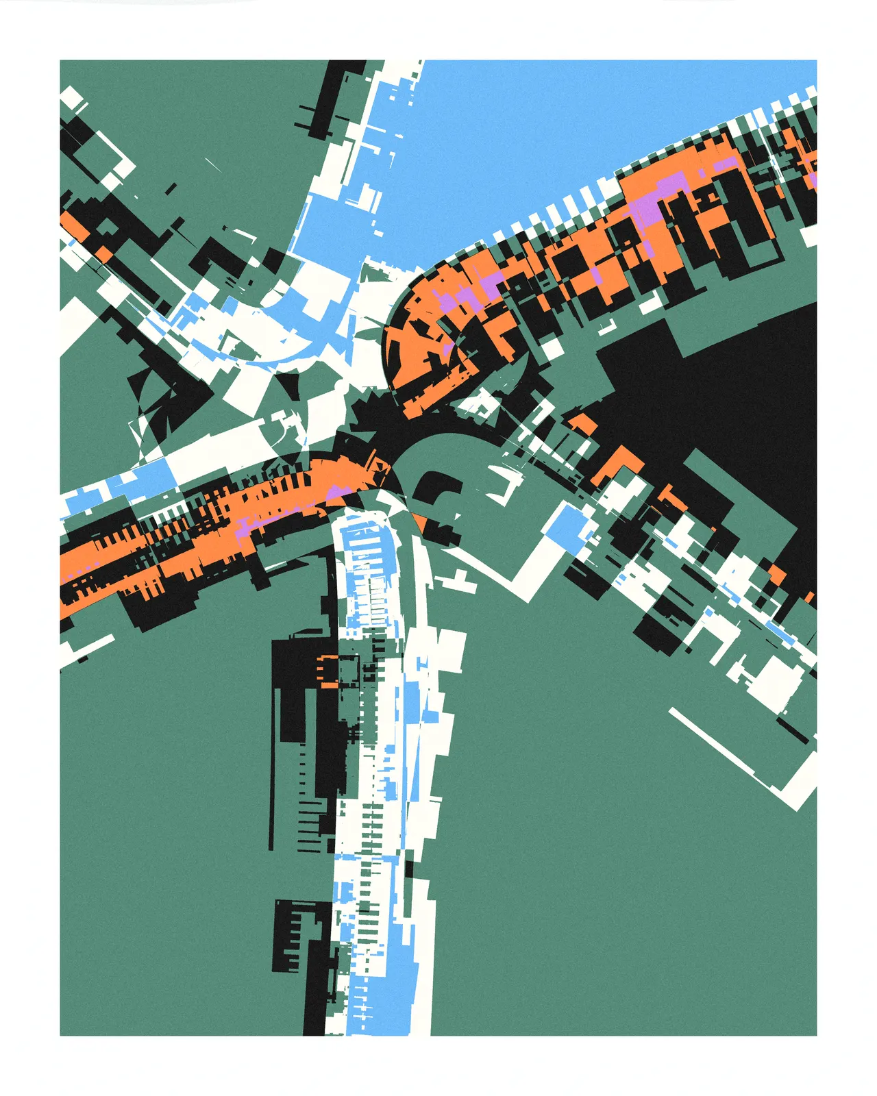 Attractor #342 by Chris McCully