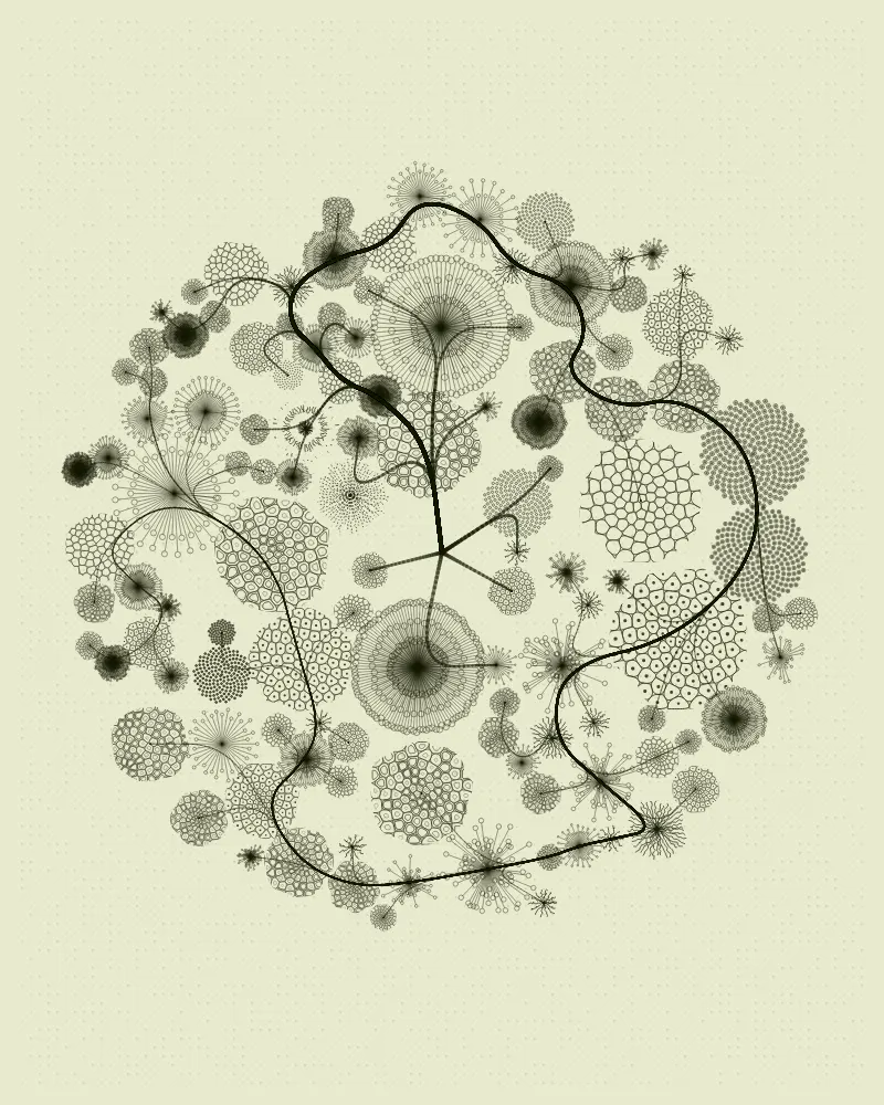 Florilegium #21 by AutoEclectus