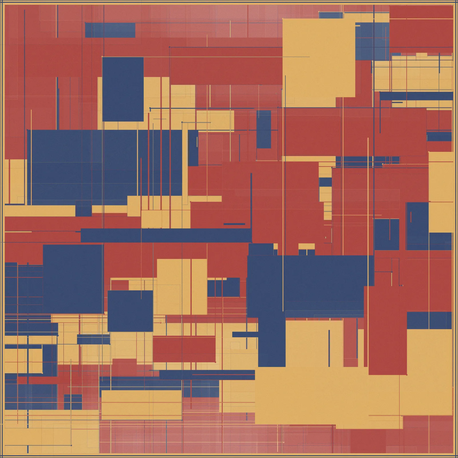 Strange Data #32 by SENNA