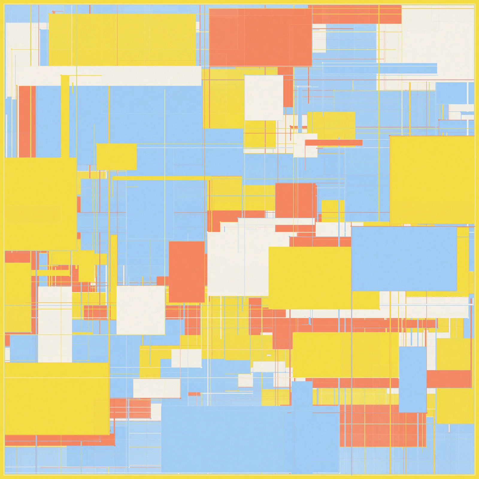 Strange Data #141 by SENNA