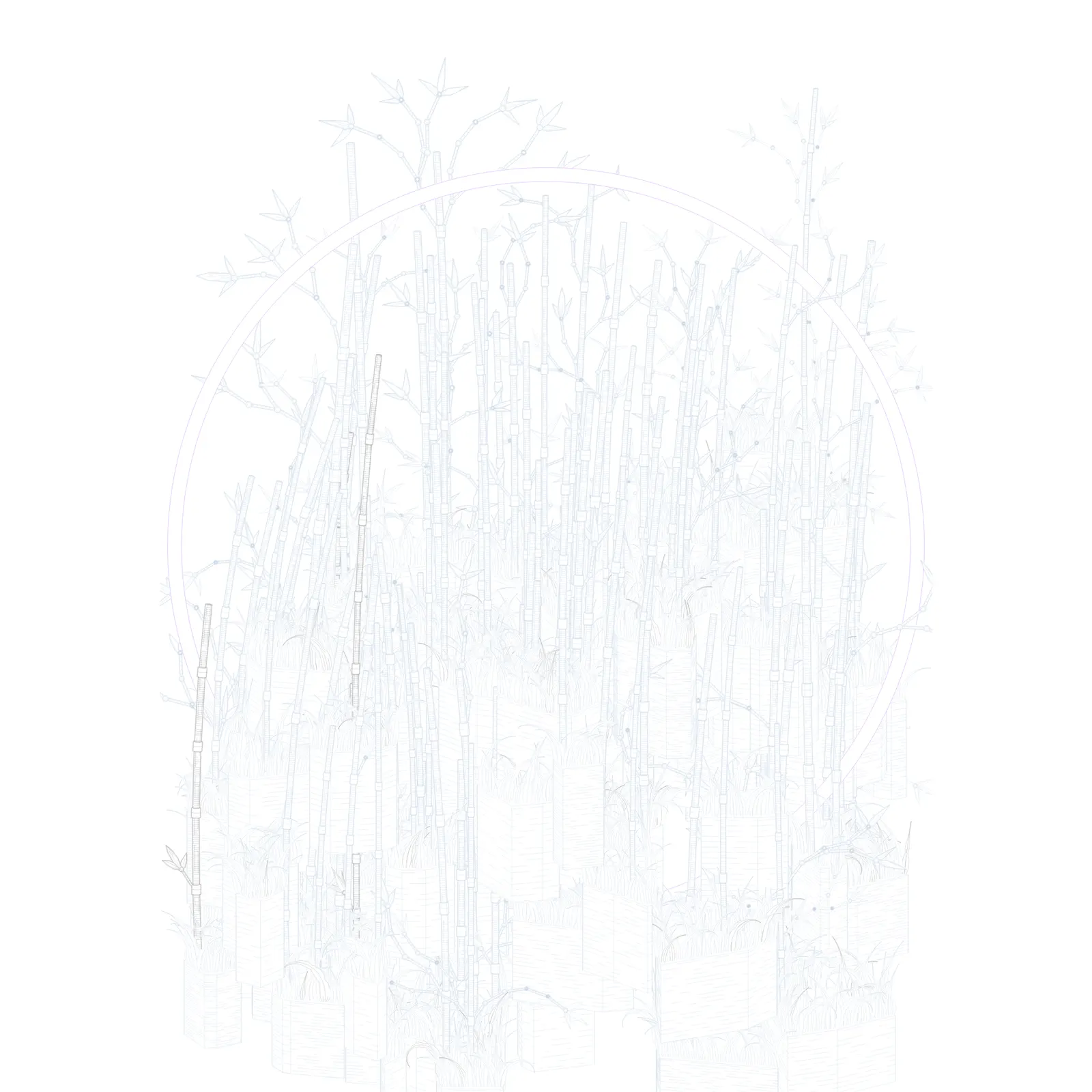 Mecha-Bamboo #183 by Bewelge