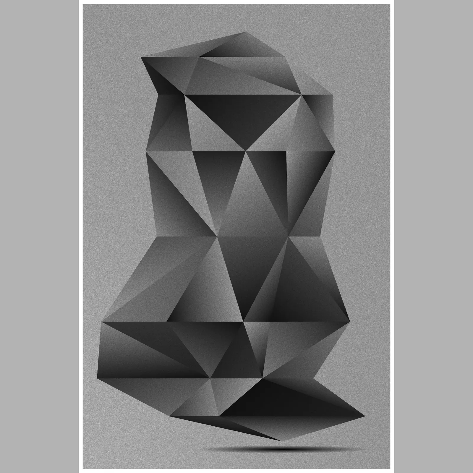 Archiplex — Monochrome #32 by Andrew Strauss