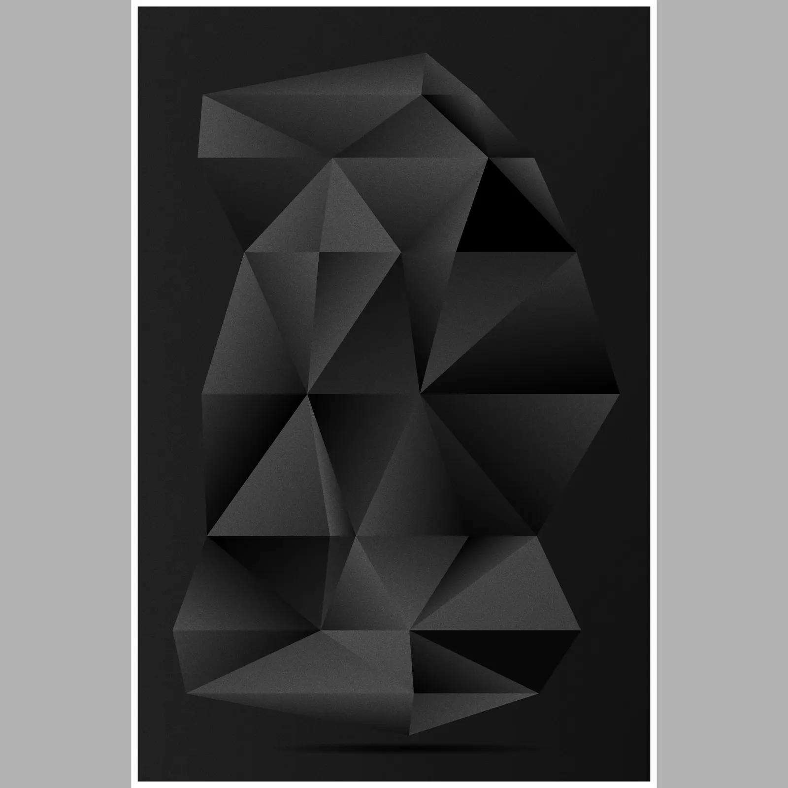 Archiplex — Monochrome #49 by Andrew Strauss
