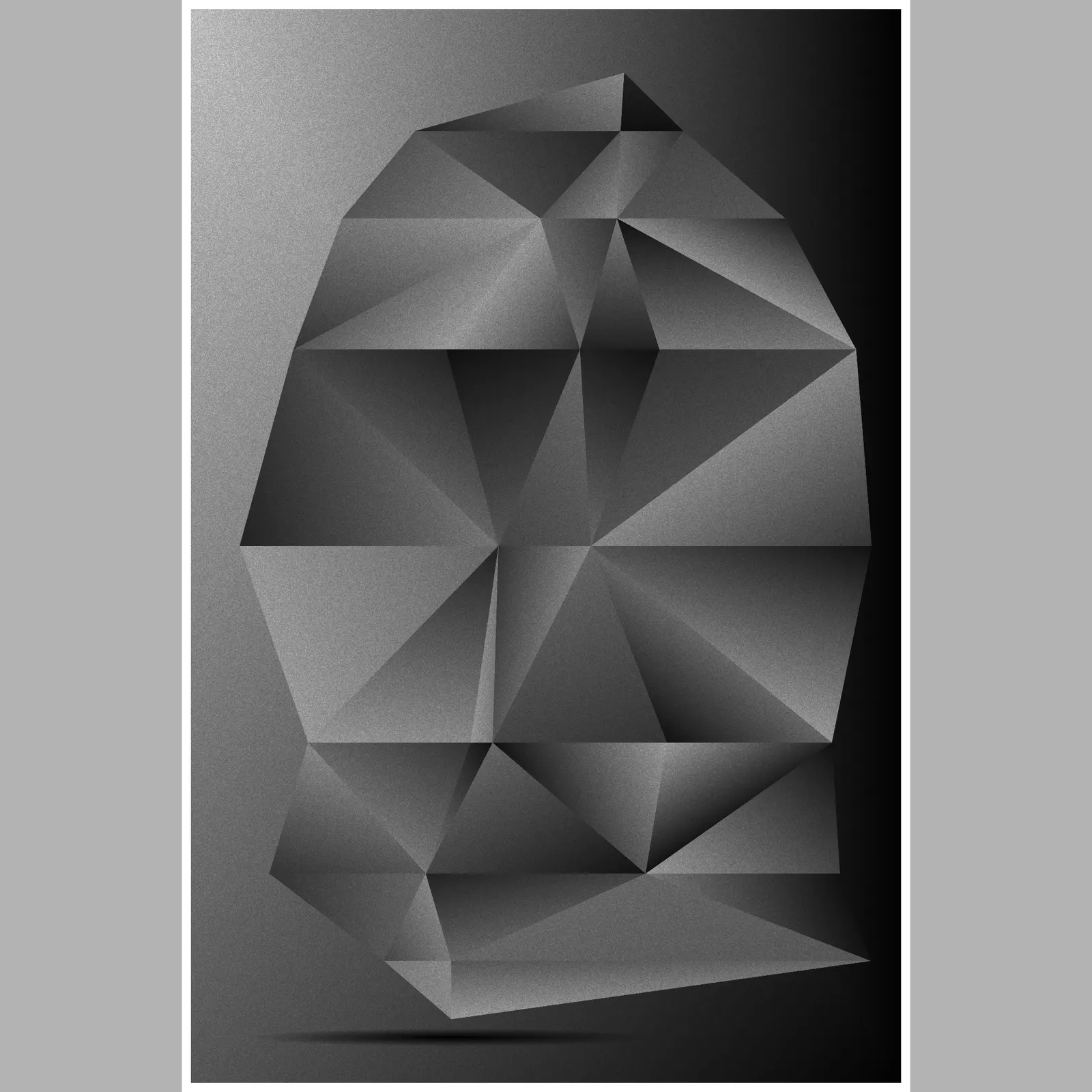 Archiplex — Monochrome #78 by Andrew Strauss