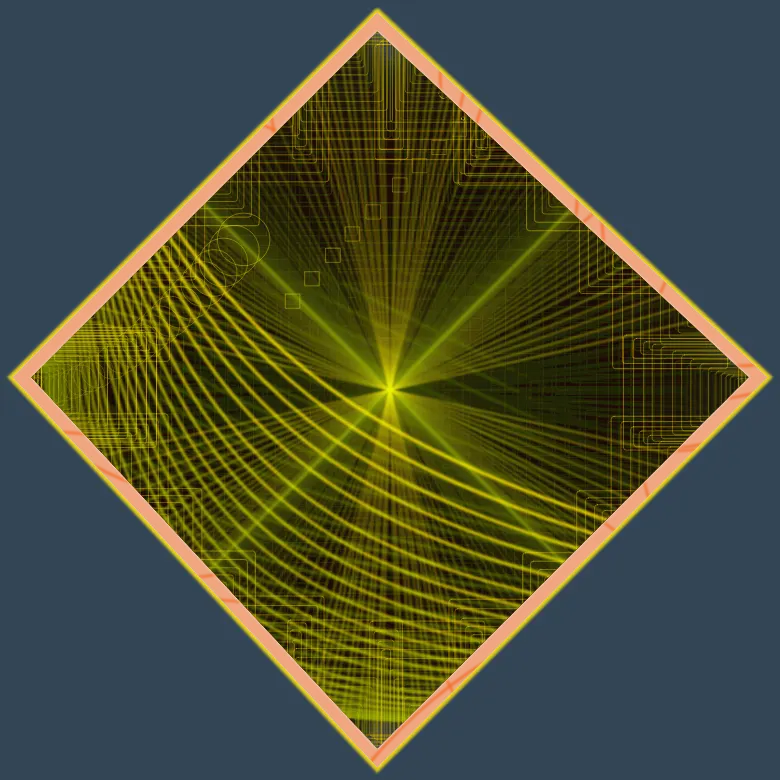 Infinity Loop #26 by Uniray