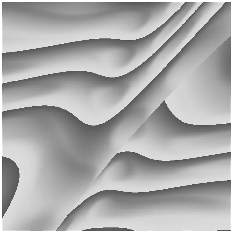 Calm #11 by INspireENcrypt
