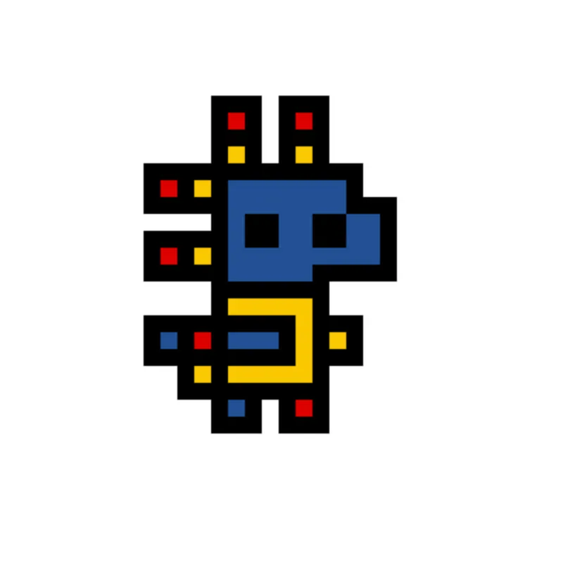 Piet Dinos #7 by Piet Punks