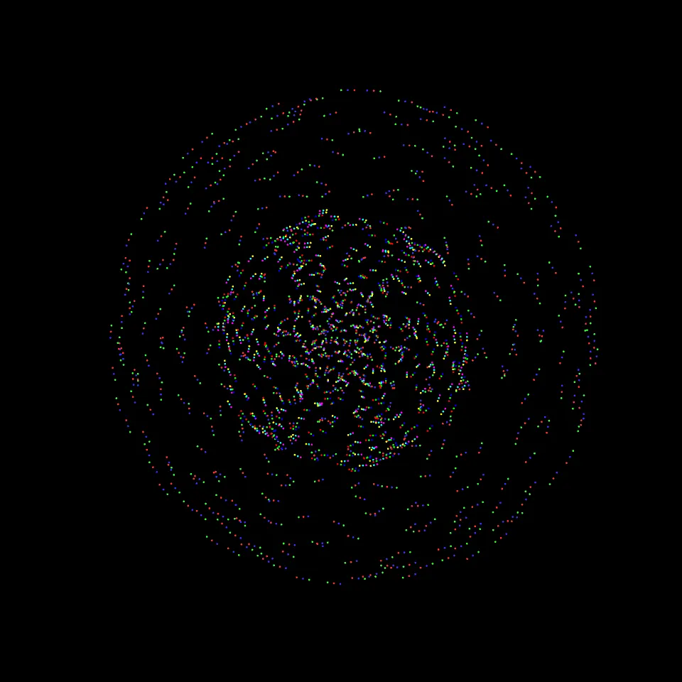 Indefinite Glitter #86 by P1x3lboy